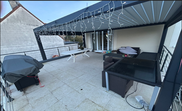 Photo 1 - Pose de carrelage : SAULX LES CHARTREUX 91