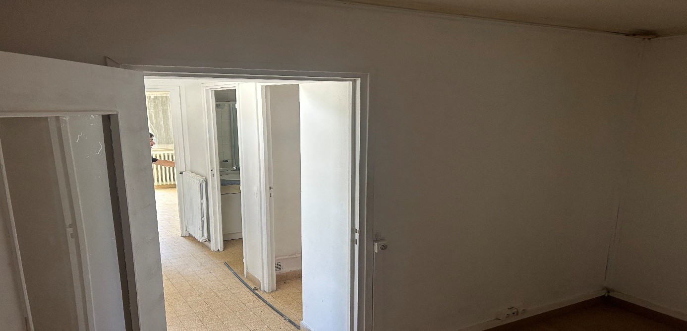 Photo 1 - Pose d’IPN sur un mur porteur : BRETIGNY SUR ORGE 91